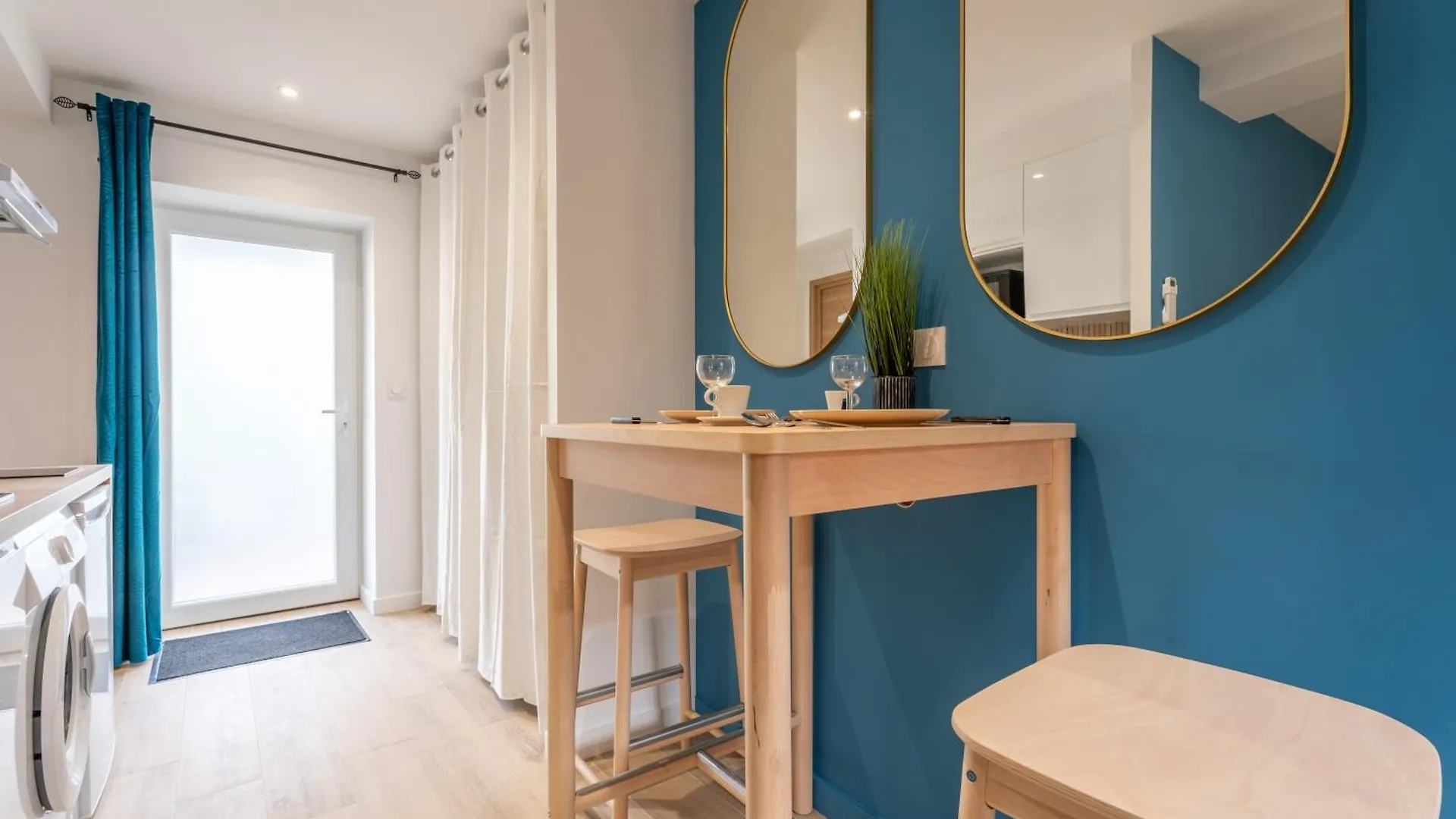 Apartment Charmant Studio Bien Equipe Chaneins