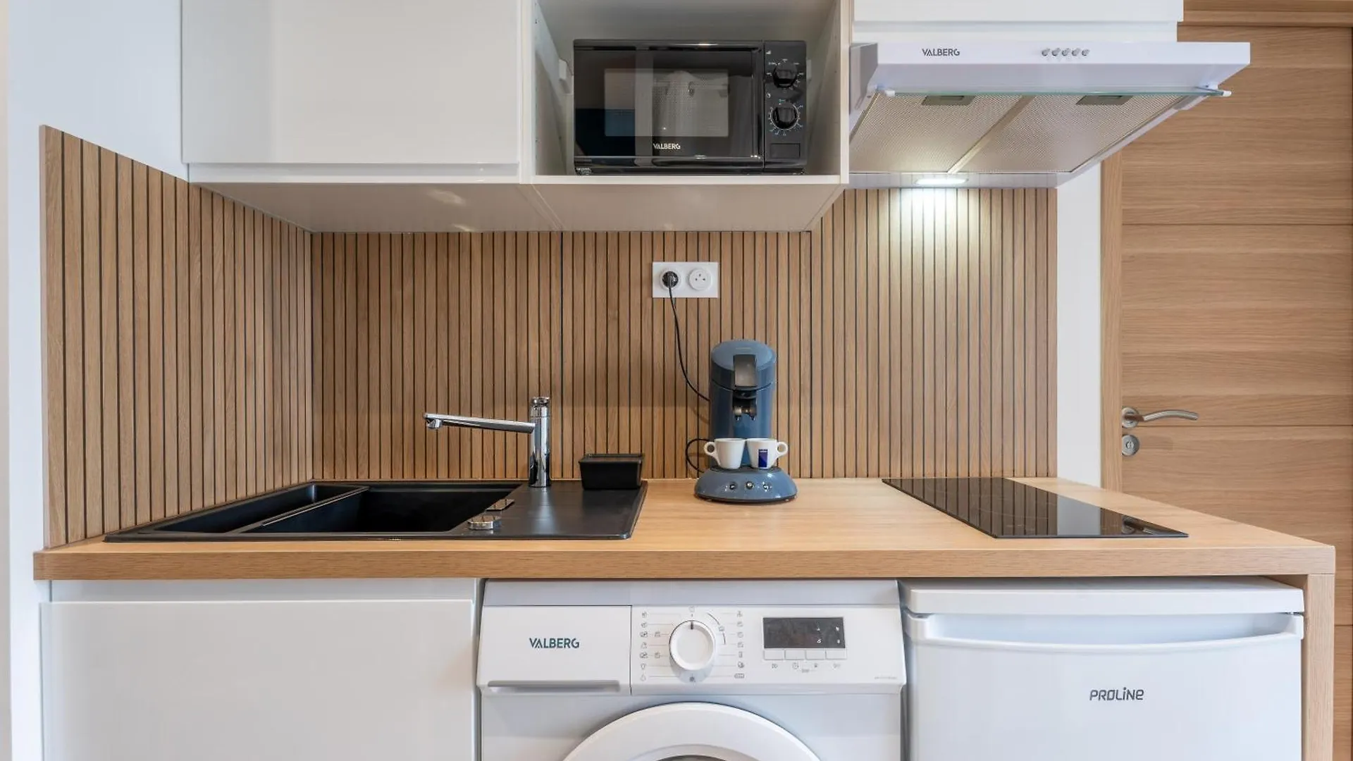 Apartment Charmant Studio Bien Equipe Chaneins France
